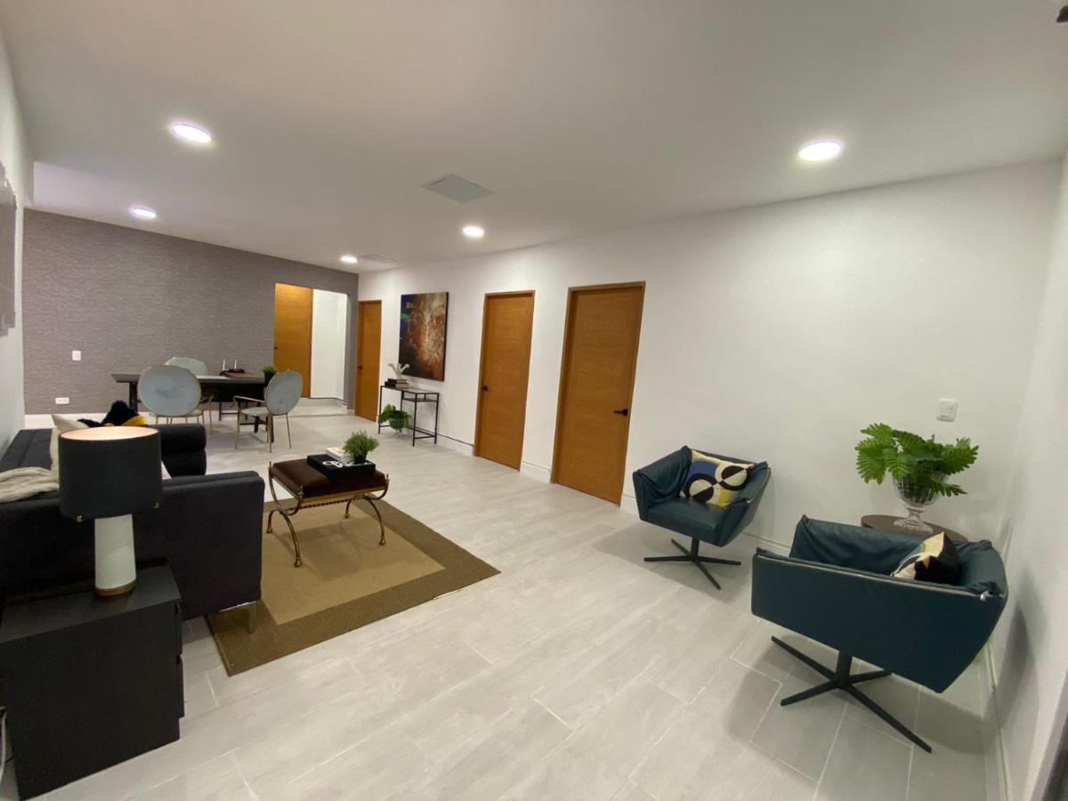 Suites By Salcedo سانتو دومينجو المظهر الخارجي الصورة