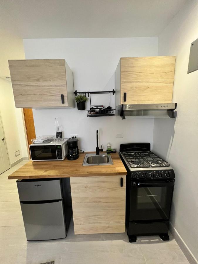 Suites By Salcedo سانتو دومينجو المظهر الخارجي الصورة