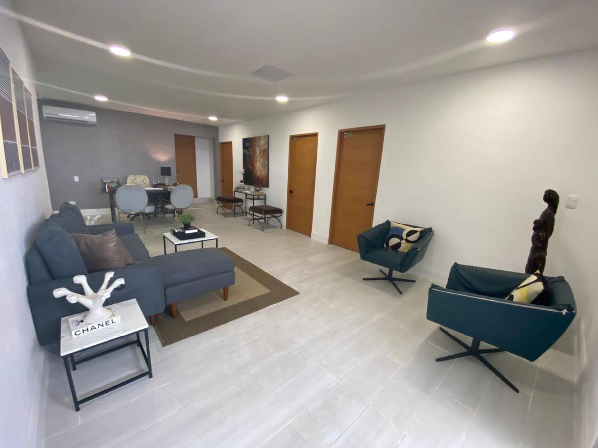 Suites By Salcedo سانتو دومينجو المظهر الخارجي الصورة
