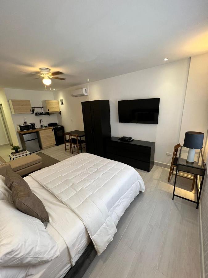 Suites By Salcedo سانتو دومينجو المظهر الخارجي الصورة