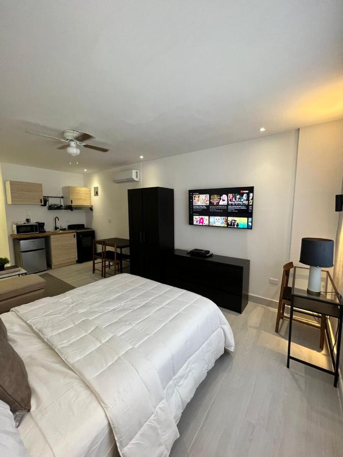 Suites By Salcedo سانتو دومينجو المظهر الخارجي الصورة