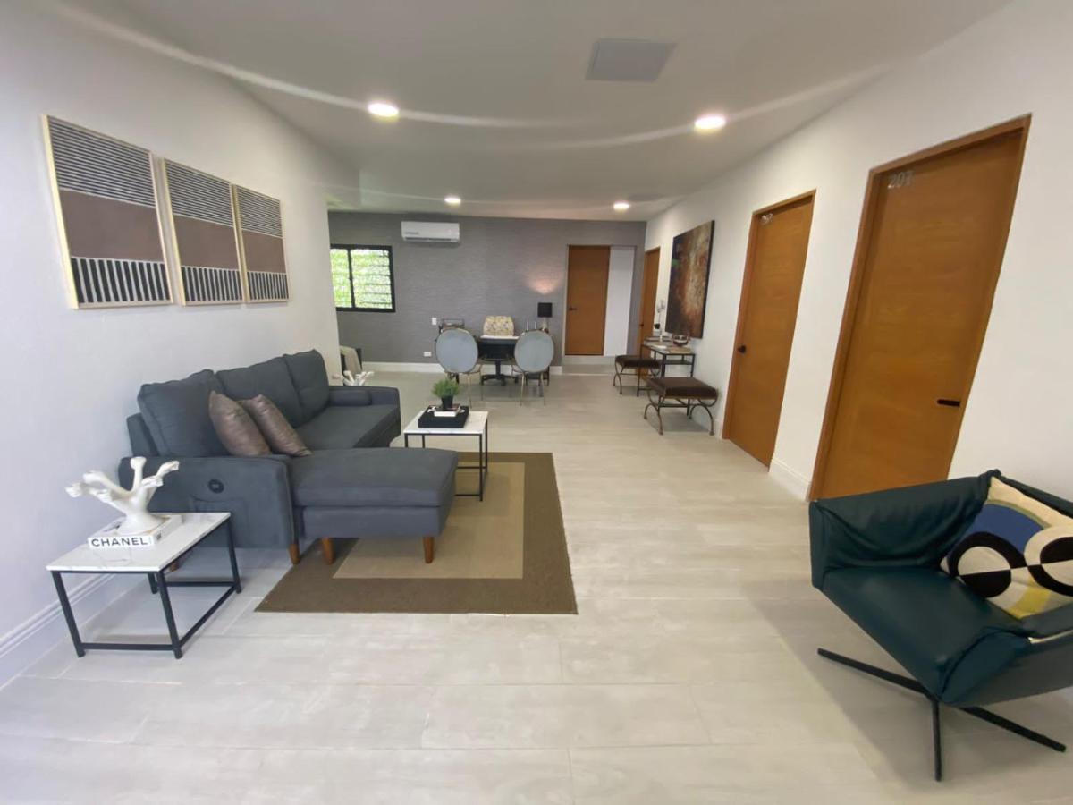 Suites By Salcedo سانتو دومينجو المظهر الخارجي الصورة