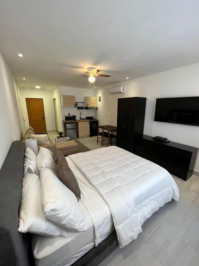 Suites By Salcedo سانتو دومينجو المظهر الخارجي الصورة
