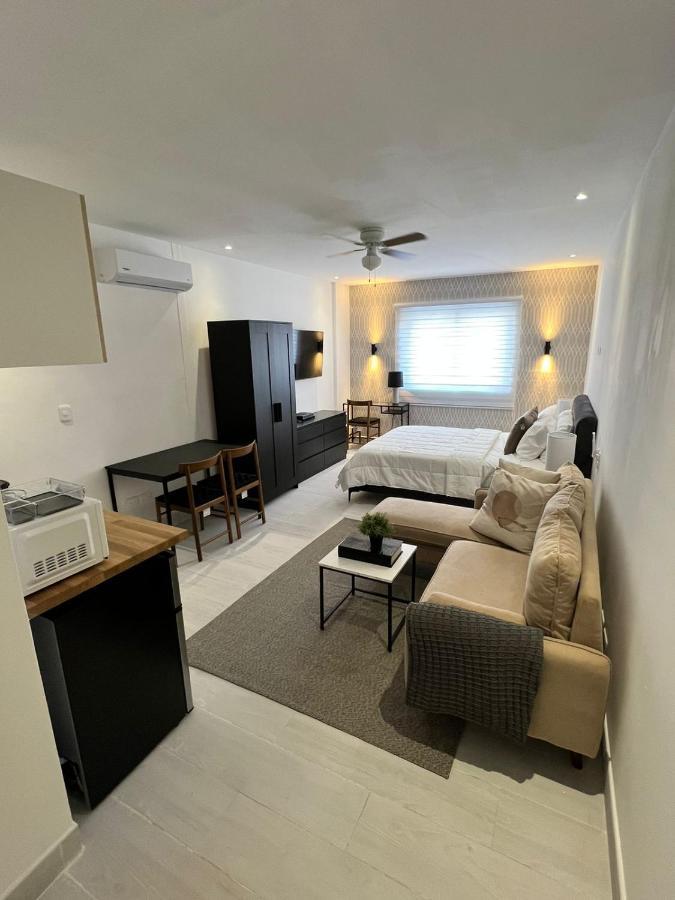 Suites By Salcedo سانتو دومينجو المظهر الخارجي الصورة