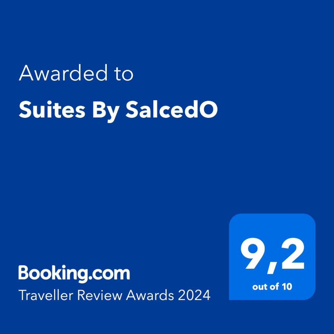 Suites By Salcedo سانتو دومينجو المظهر الخارجي الصورة
